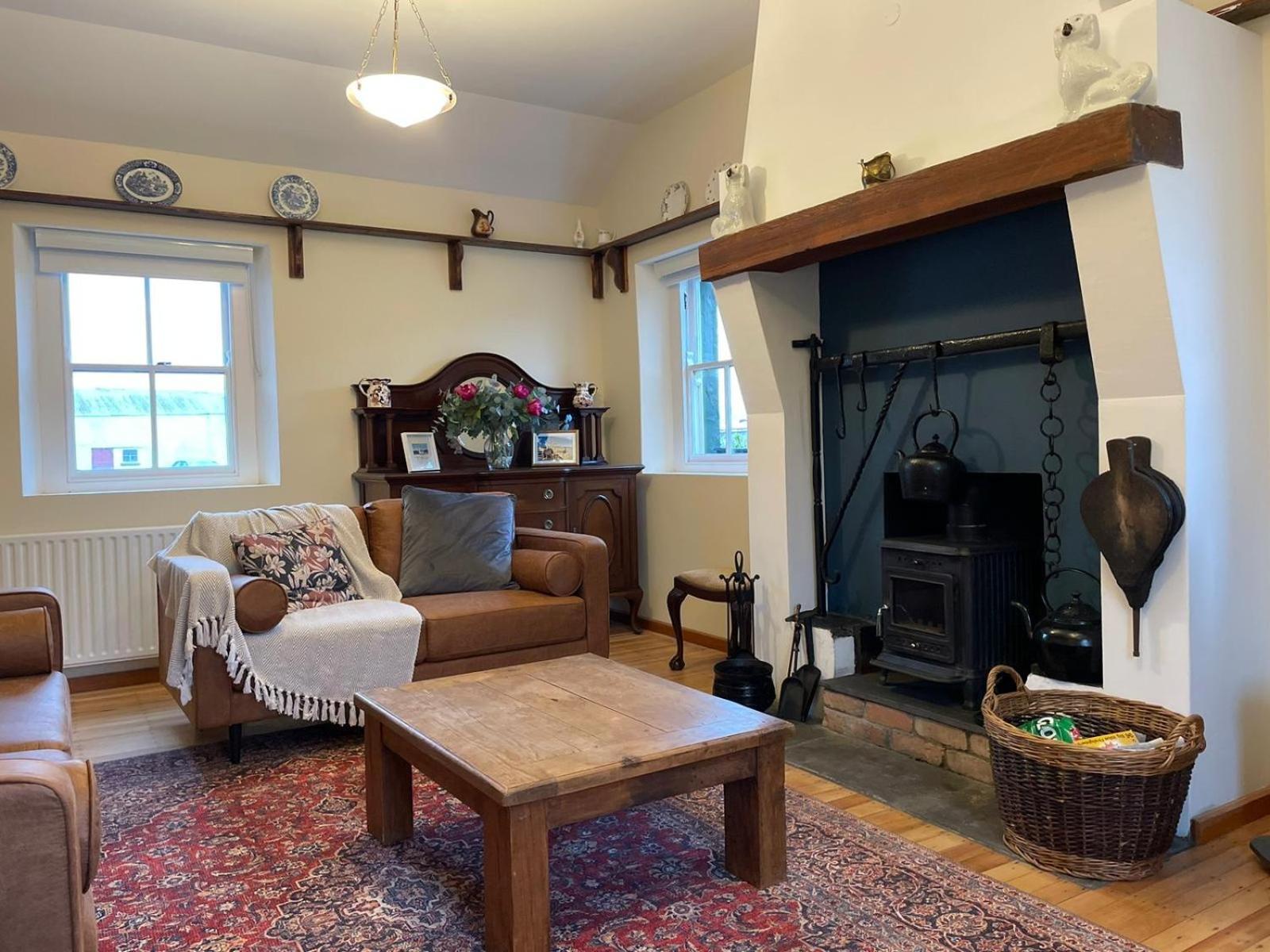 Dunnaglea Cottage, Ballintoy Luaran gambar