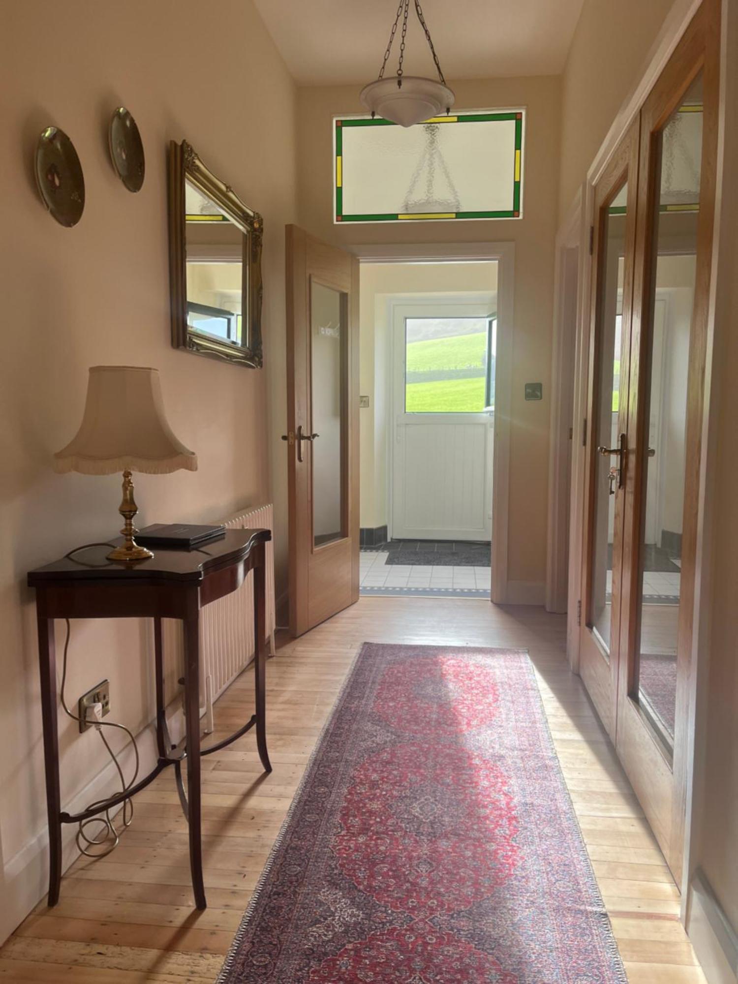 Dunnaglea Cottage, Ballintoy Luaran gambar