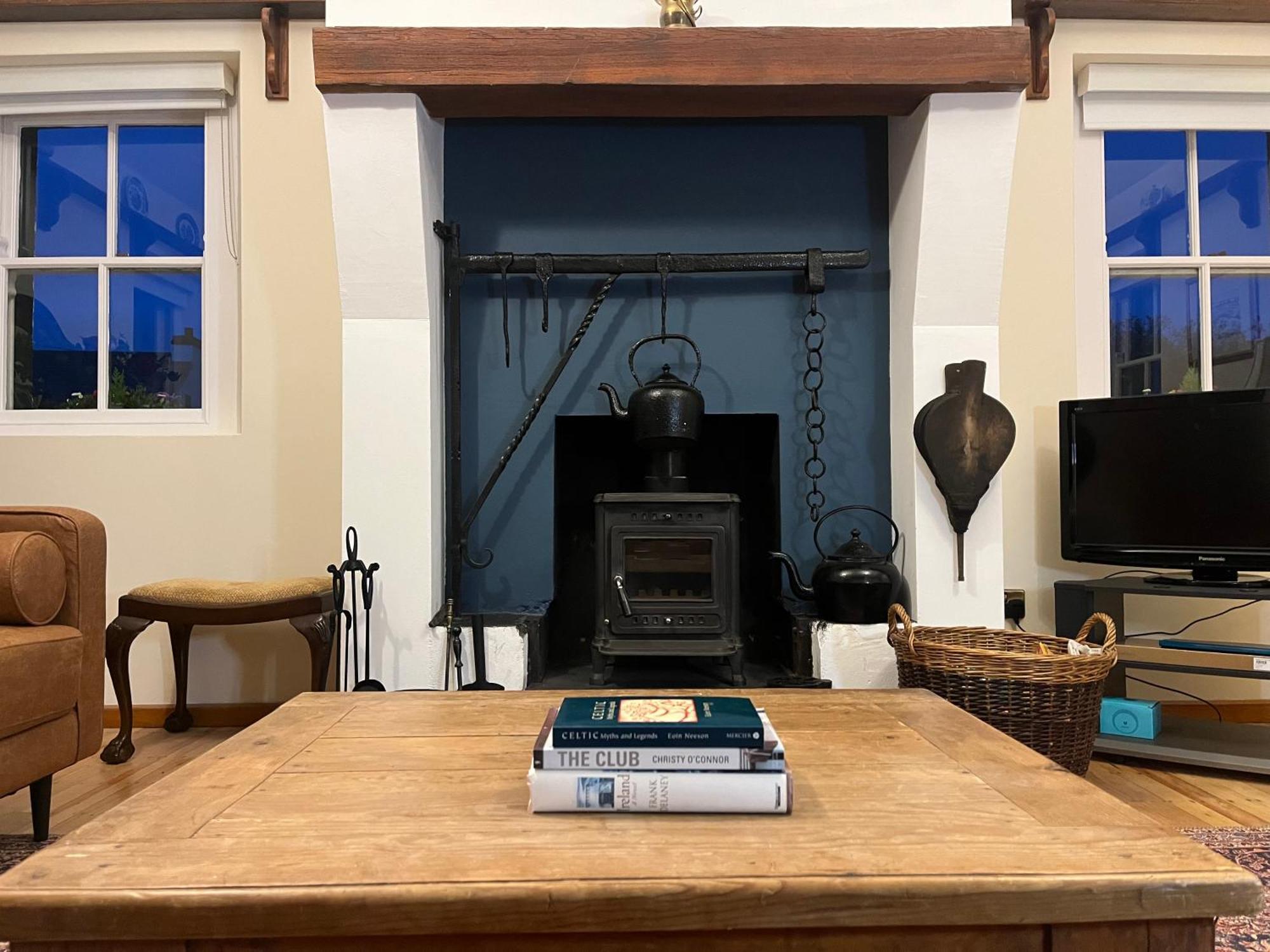 Dunnaglea Cottage, Ballintoy Luaran gambar