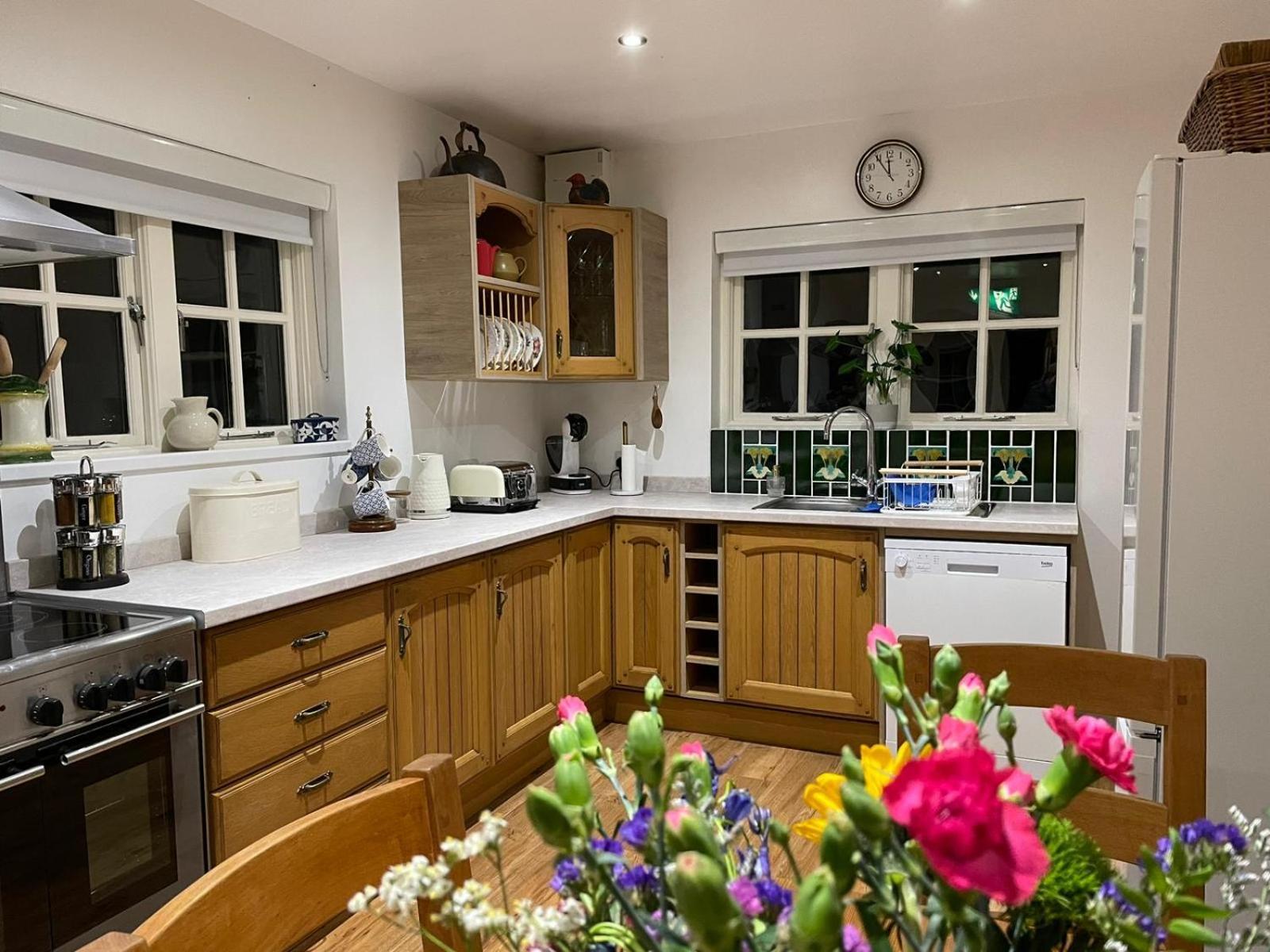 Dunnaglea Cottage, Ballintoy Luaran gambar