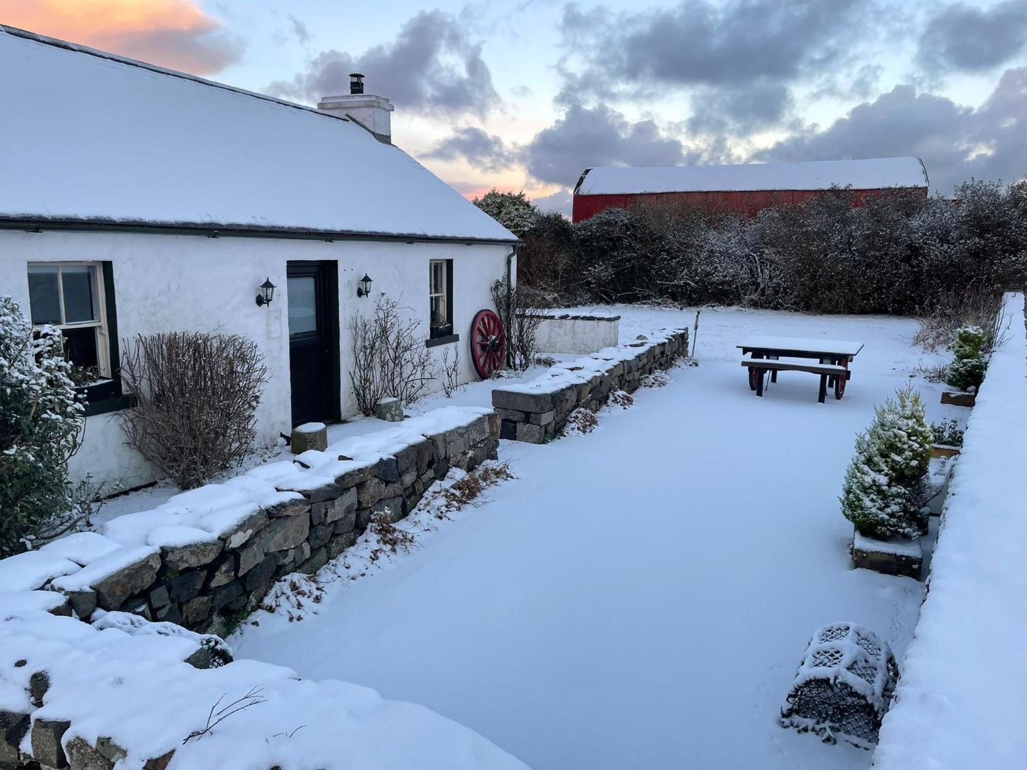 Dunnaglea Cottage, Ballintoy Luaran gambar