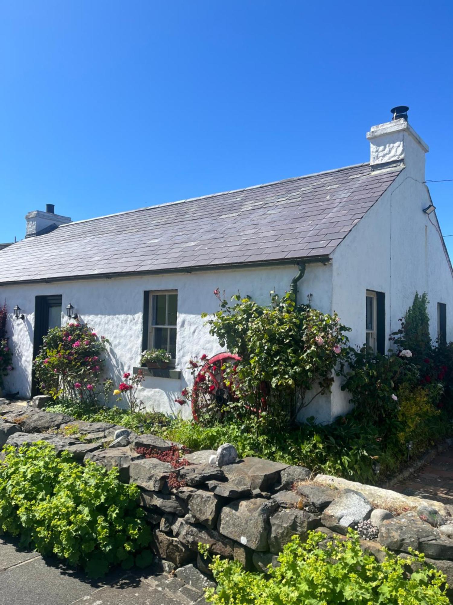 Dunnaglea Cottage, Ballintoy Luaran gambar
