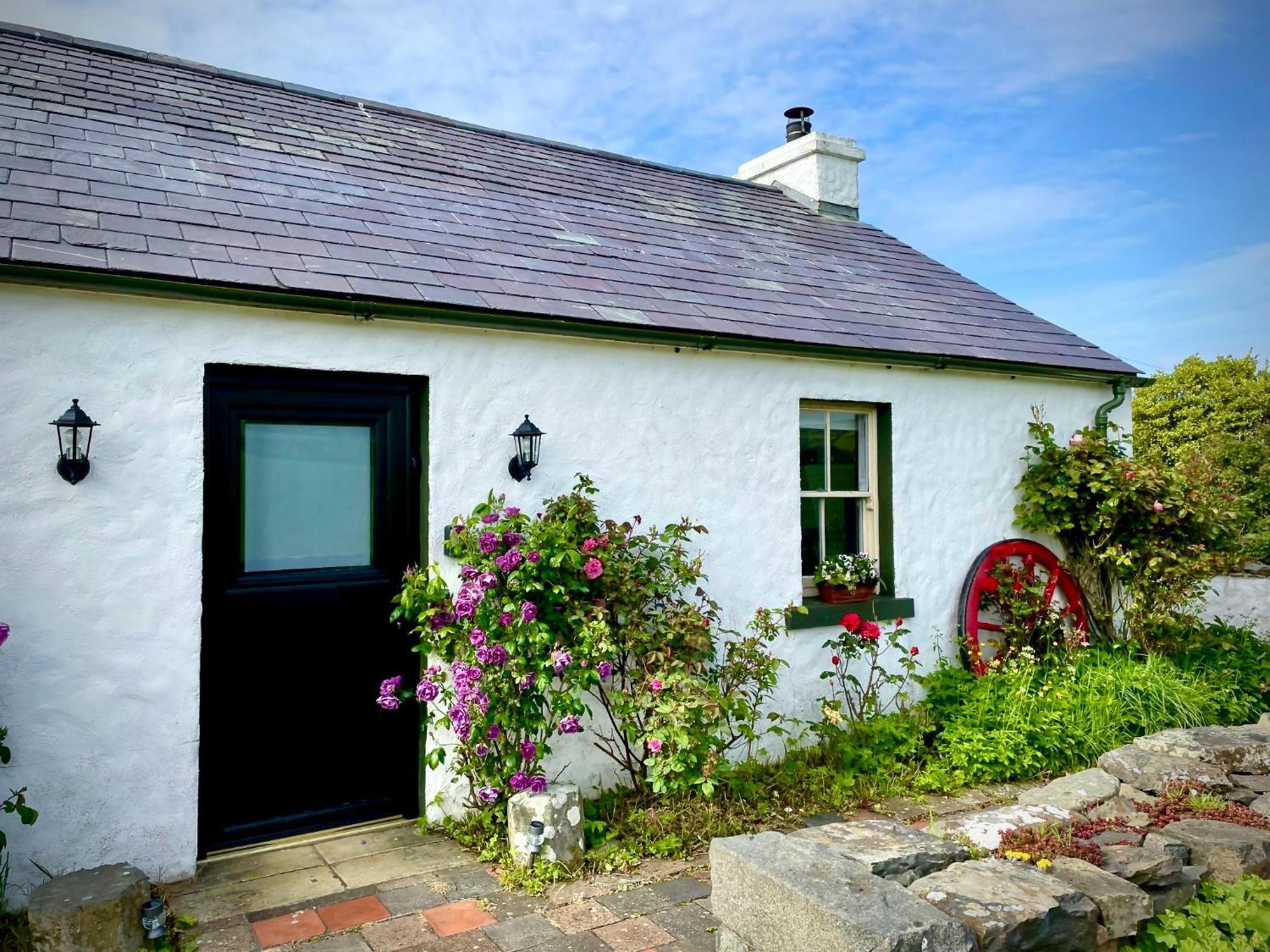 Dunnaglea Cottage, Ballintoy Luaran gambar